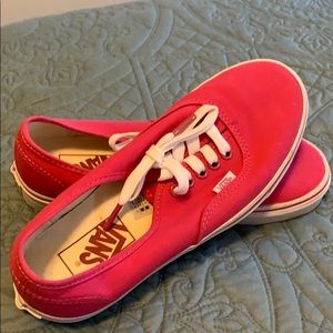 Vans women’s shoes